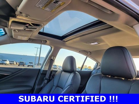 Certified 2025 Subaru Legacy Touring XT image 10