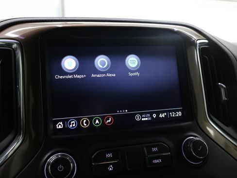 Used 2021 Chevrolet Silverado 2500 High Country w/ Z71 Off-Road Package image 58