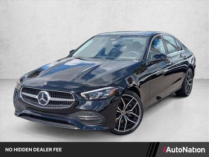 Certified 2026 Mercedes-Benz C 300 Sedan