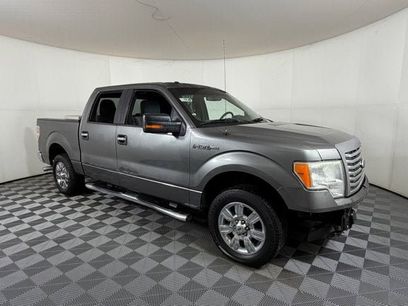 Used 2012 Ford F150 XLT w/ XLT Chrome Pkg