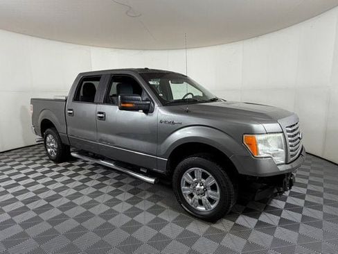 Used 2012 Ford F150 XLT w/ XLT Chrome Pkg image 1