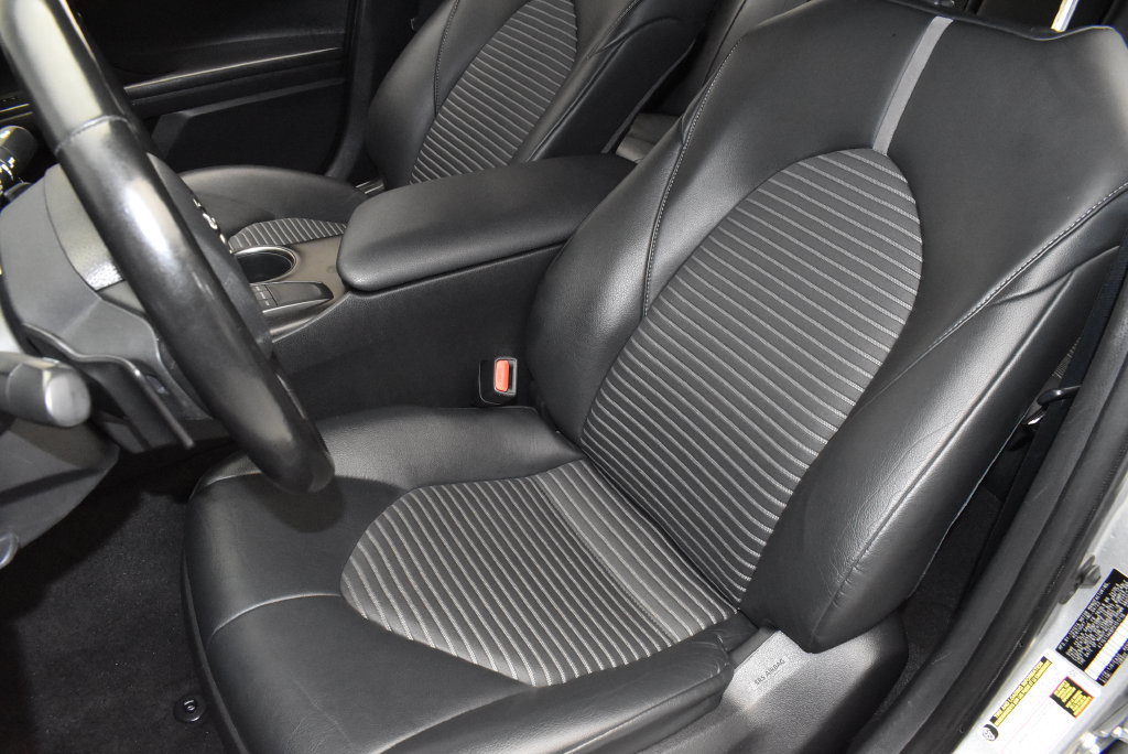 Certified 2023 Toyota Camry SE FWD image 12