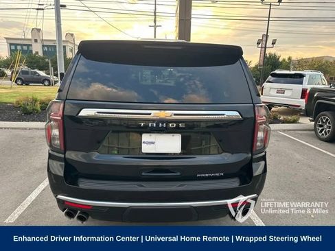 Used 2023 Chevrolet Tahoe Premier AWD/4WD image 6