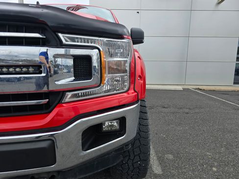 Used 2019 Ford F150 XLT w/ Equipment Group 301A Mid AWD/4WD image 10