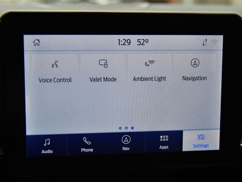 Used 2021 Ford Explorer Limited w/ Equipment Group 301A image 28