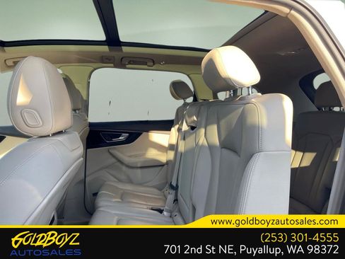 Used 2018 Audi Q7 3.0T Premium Plus AWD/4WD image 18