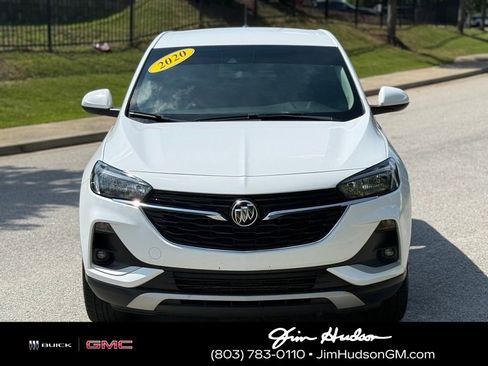 Used 2020 Buick Encore GX Preferred w/ Cold Weather Comfort Package AWD/4WD image 8