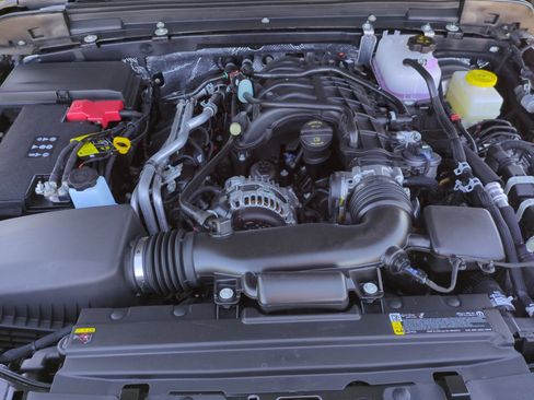 New 2026 Jeep Wrangler Willys image 21