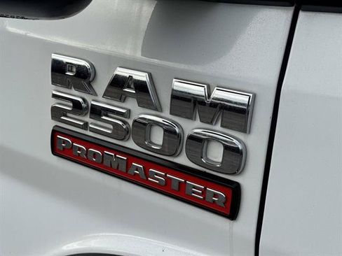 Used 2022 RAM ProMaster 2500 FWD image 4