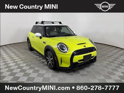Certified 2024 MINI Cooper S w/ Signature Upholstery Package