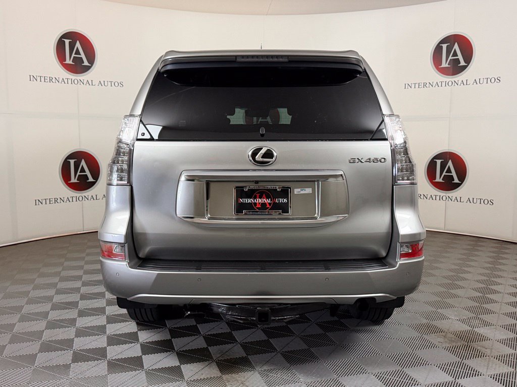 Used 2020 Lexus GX 460 Premium AWD/4WD image 7