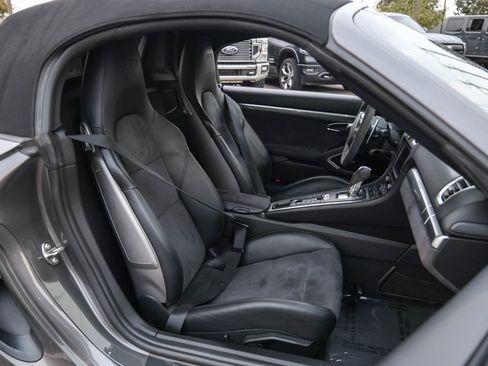 Used 2015 Porsche Boxster GTS image 41