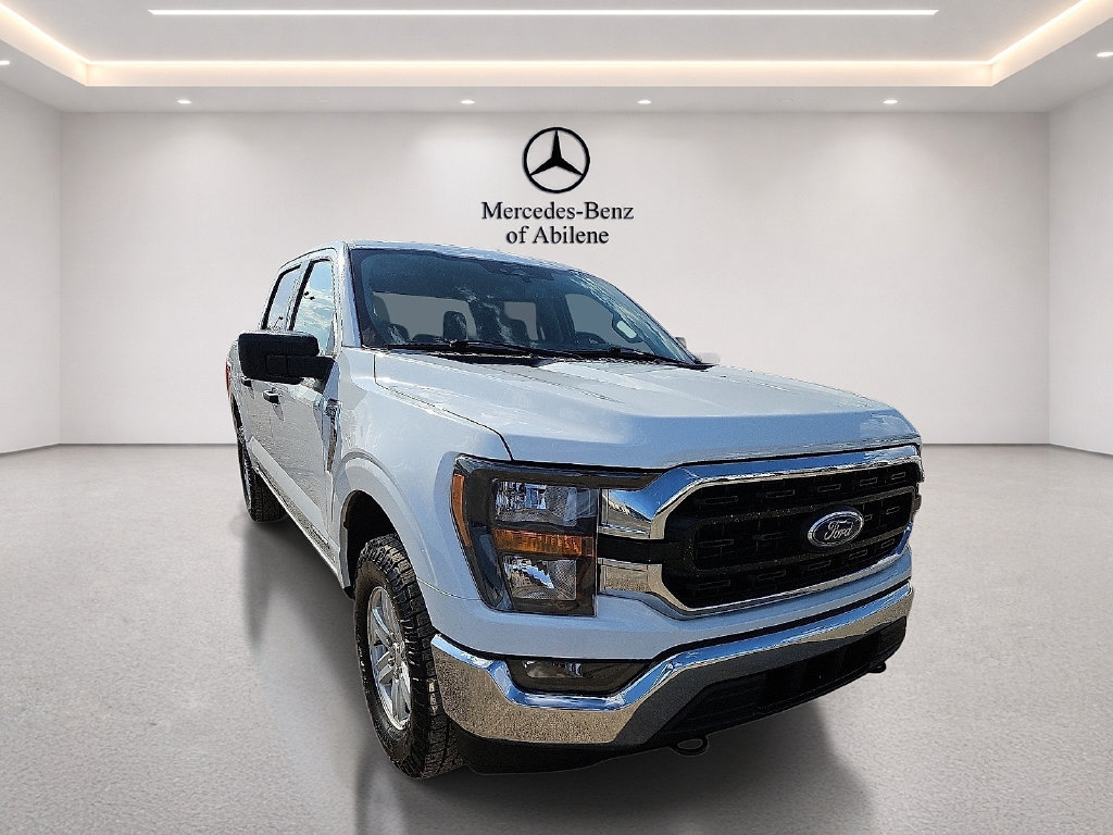 Used 2023 Ford F150 XLT w/ Equipment Group 301A Mid AWD/4WD image 11