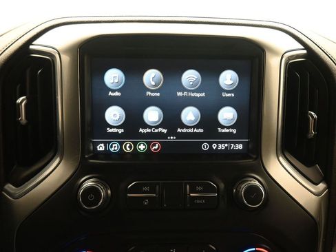 Used 2020 Chevrolet Silverado 1500 LT Trail Boss image 17