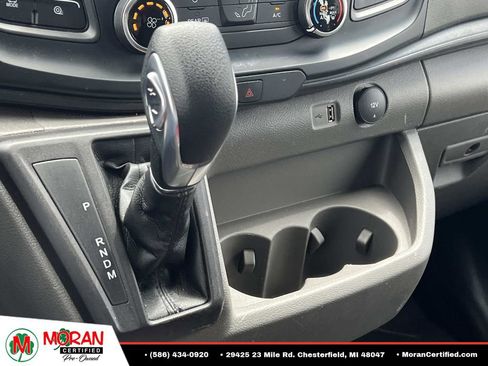 Used 2024 Ford Transit 250 Low Roof w/ Exterior Upgrade Package RWD image 24