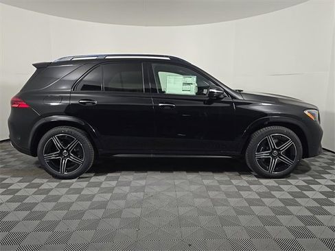 New 2026 Mercedes-Benz GLE 350 4MATIC image 8