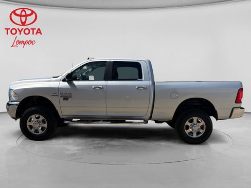 Used 2017 RAM 2500 Big Horn image 35