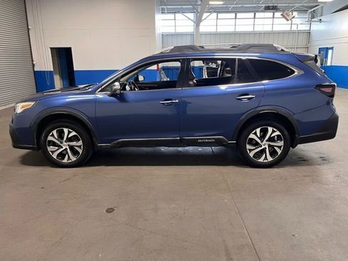 Used 2021 Subaru Outback Touring XT image 5