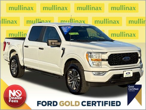 Certified 2022 Ford F150 XL w/ STX Appearance Package image 1