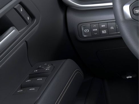 New 2026 GMC Terrain Elevation w/ Black Edition AWD/4WD image 13