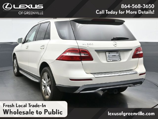 Used 2013 Mercedes-Benz ML 350 2WD image 7
