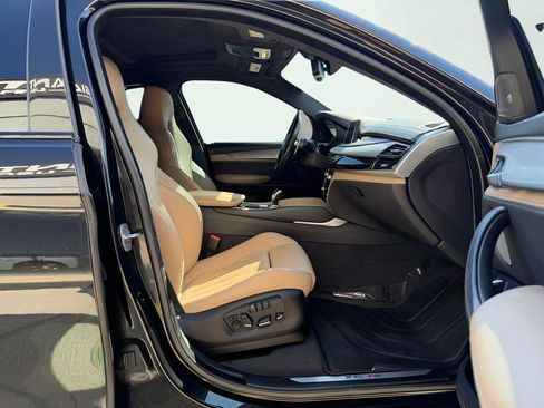 Used 2019 BMW X6 M w/ Executive Package image 35