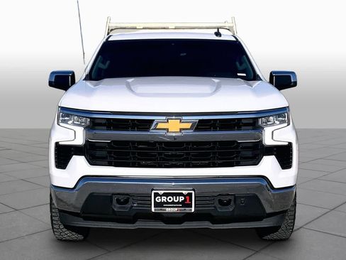 Used 2023 Chevrolet Silverado 1500 LT w/ Work Truck Package AWD/4WD image 4