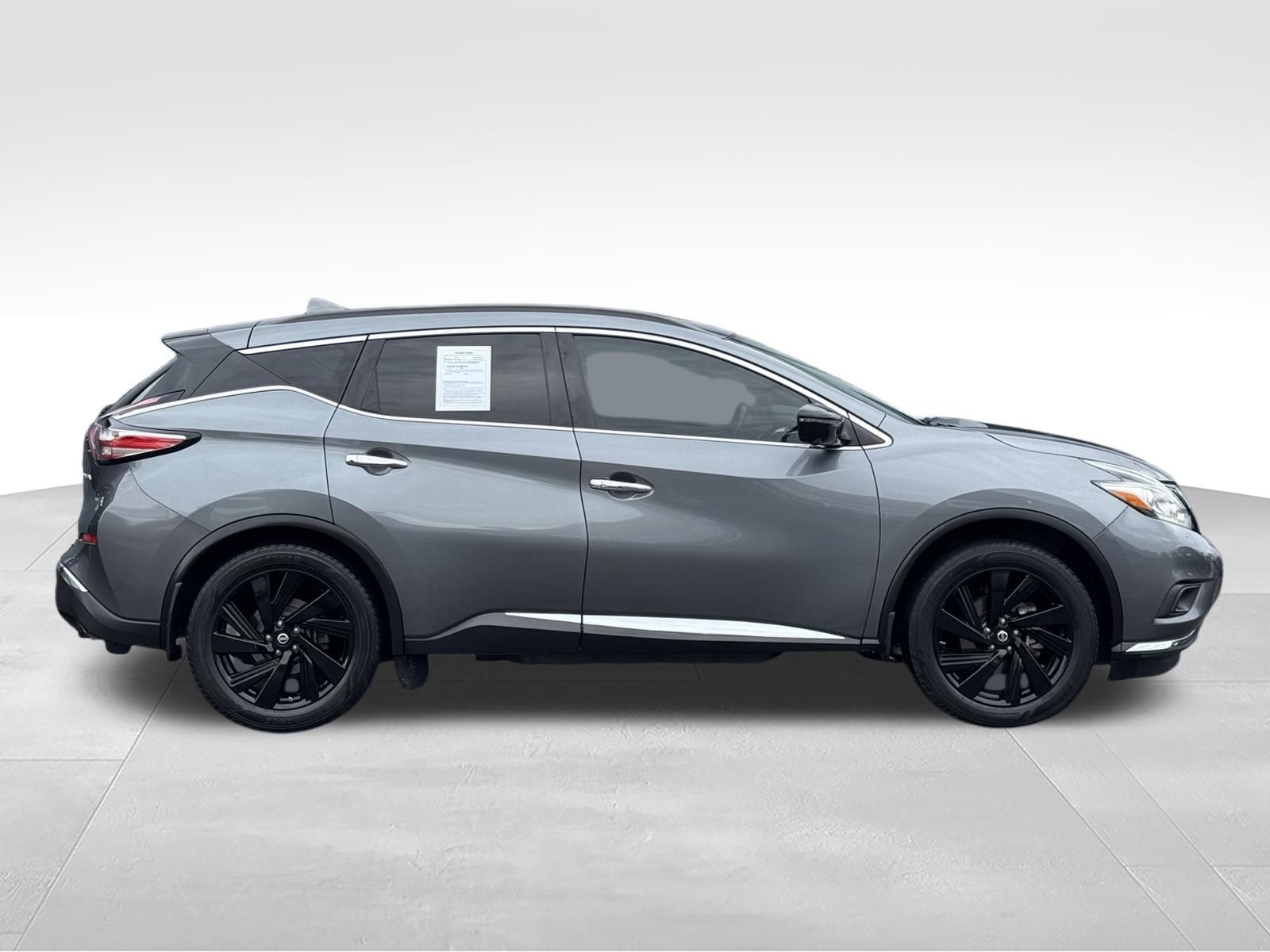 Used 2017 Nissan Murano Platinum w/ Platinum Technology Package FWD image 3