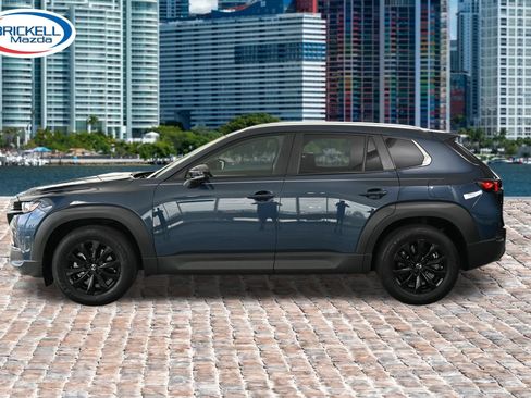 Used 2024 MAZDA CX-50 AWD 2.5 S w/ Premium Package image 11