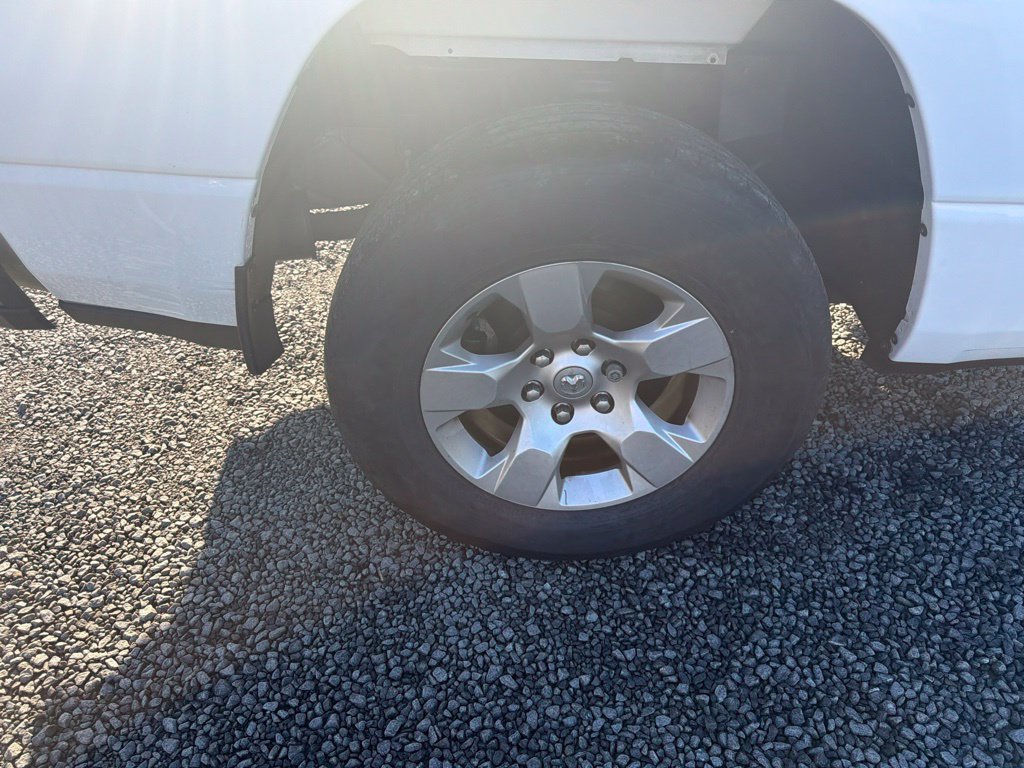 Used 2021 RAM 1500 Big Horn AWD/4WD image 9