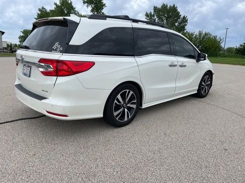 Used 2019 Honda Odyssey Elite image 6