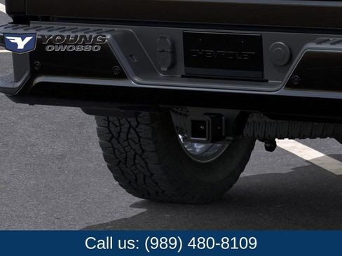 New 2026 Chevrolet Silverado 2500 LT w/ Z71 Chrome Sport Edition image 16