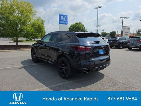 Used 2020 Chevrolet Blazer RS AWD/4WD image 3
