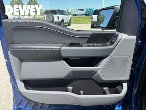 Used 2023 Ford F150 XLT w/ Equipment Group 302A High AWD/4WD image 10