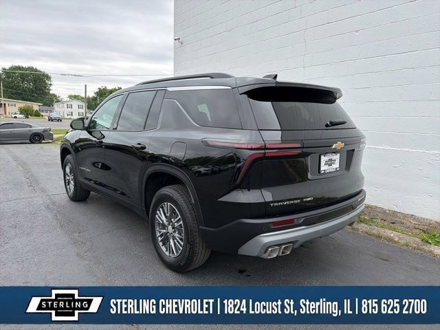 Certified 2026 Chevrolet Traverse LT AWD/4WD image 5