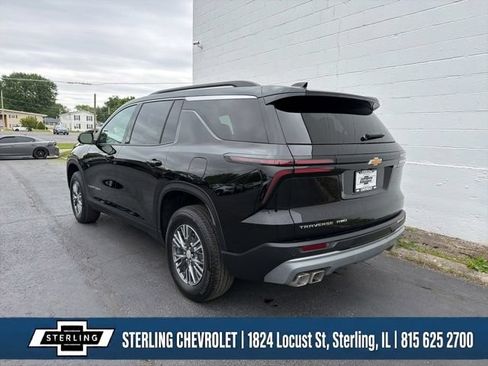 Certified 2026 Chevrolet Traverse LT AWD/4WD image 5