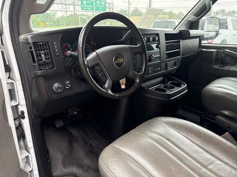Used 2023 Chevrolet Express 2500 Extended w/ Driver Convenience Package image 14