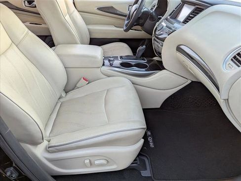 Used 2020 INFINITI QX60 Luxe w/ Essential Package image 21