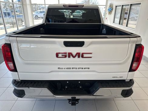 Used 2022 GMC Sierra 1500 SLE image 5