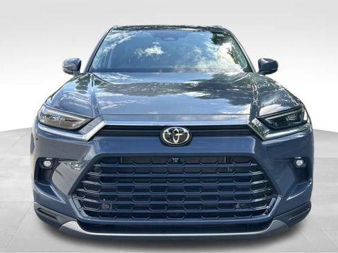 Used 2025 Toyota Grand Highlander AWD Hybrid image 7