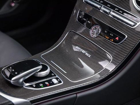 Used 2023 Mercedes-Benz C 63 AMG S w/ AMG Aerodynamics Package image 31