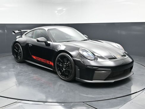 Certified 2025 Porsche 911 GT3 RWD image 10