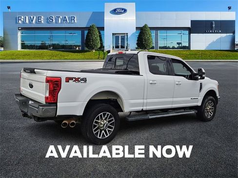Used 2017 Ford F350 Lariat w/ Lariat Value Package image 8