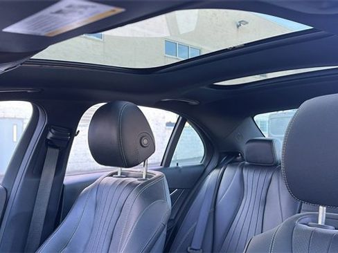 Certified 2023 Mercedes-Benz E 350 4MATIC Sedan image 26