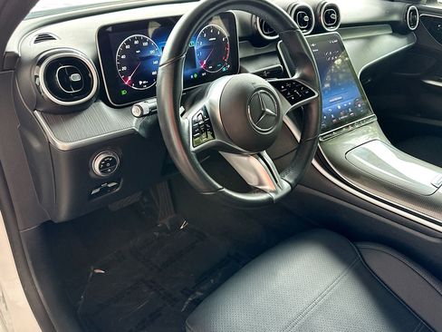 Used 2024 Mercedes-Benz C 300 4MATIC Sedan image 9
