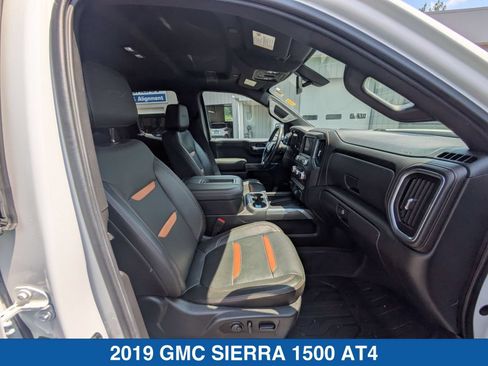 Used 2019 GMC Sierra 1500 AT4 w/ AT4 Premium Package AWD/4WD image 36