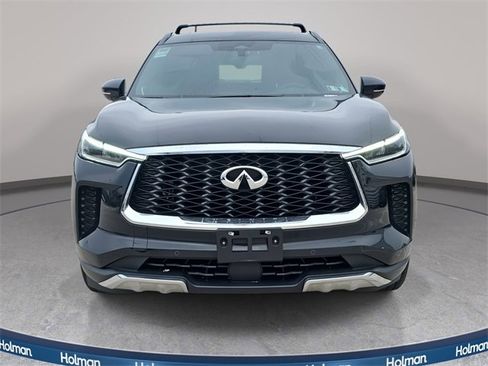 Used 2022 INFINITI QX60 Autograph w/ Cargo Package image 3