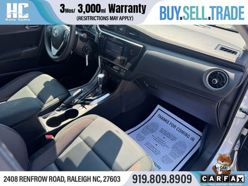 Used 2019 Toyota Corolla LE FWD image 20
