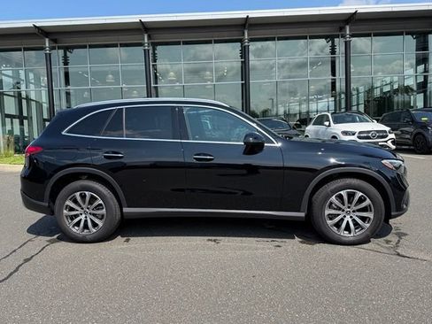 Used 2026 Mercedes-Benz GLC 300 4MATIC image 8