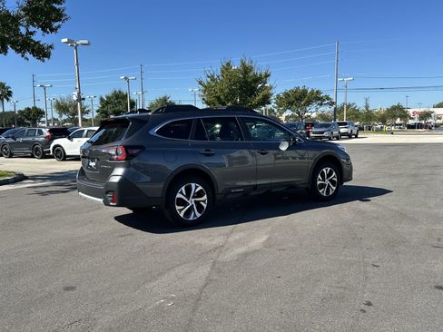 Used 2021 Subaru Outback Limited w/ Popular Package #2 image 6